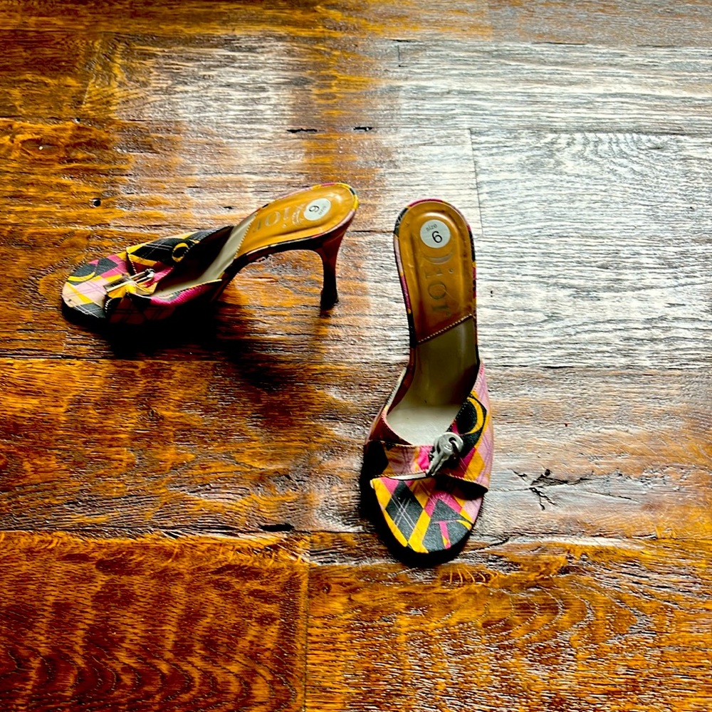 Dior shoes size 6